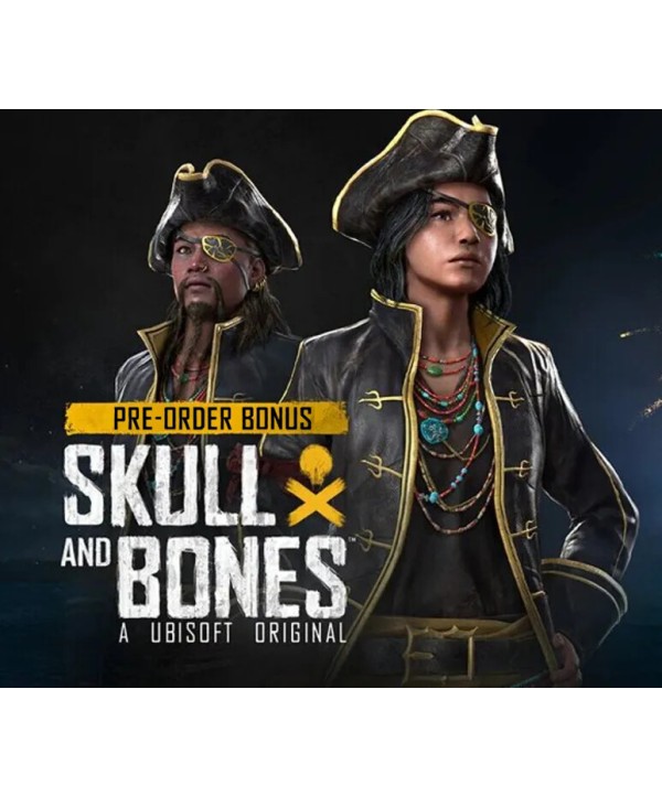 Skull & Bones - Pre-Order Bonus DLC PS5 PlayStation 5 Key EUROPE